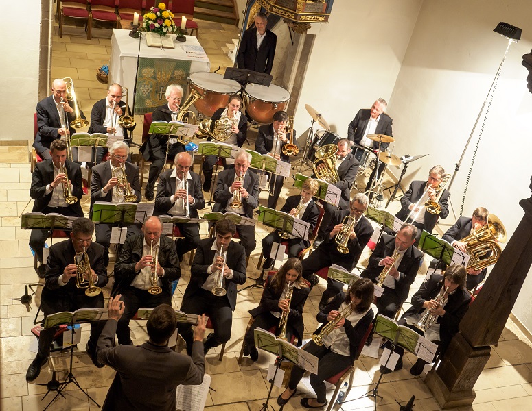 Posaunenchor Haubersbronn Konzert 2017