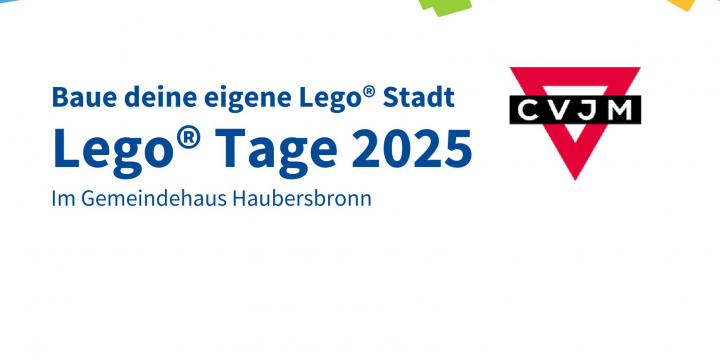 LEGO® Tage Herbstferien 2025