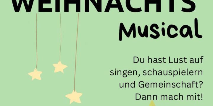 Weihnachts-Musical