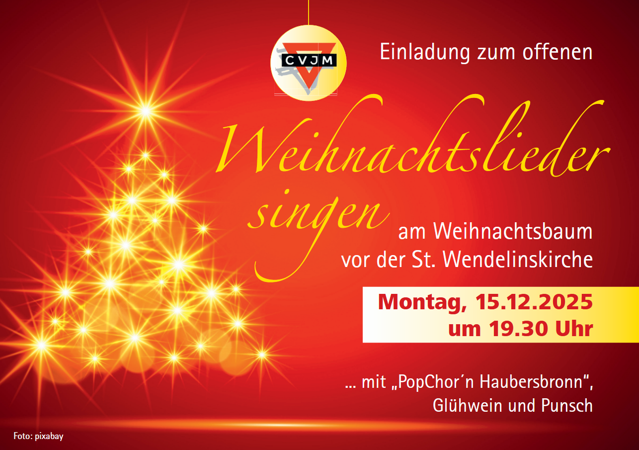Weihnachtsliedersingen