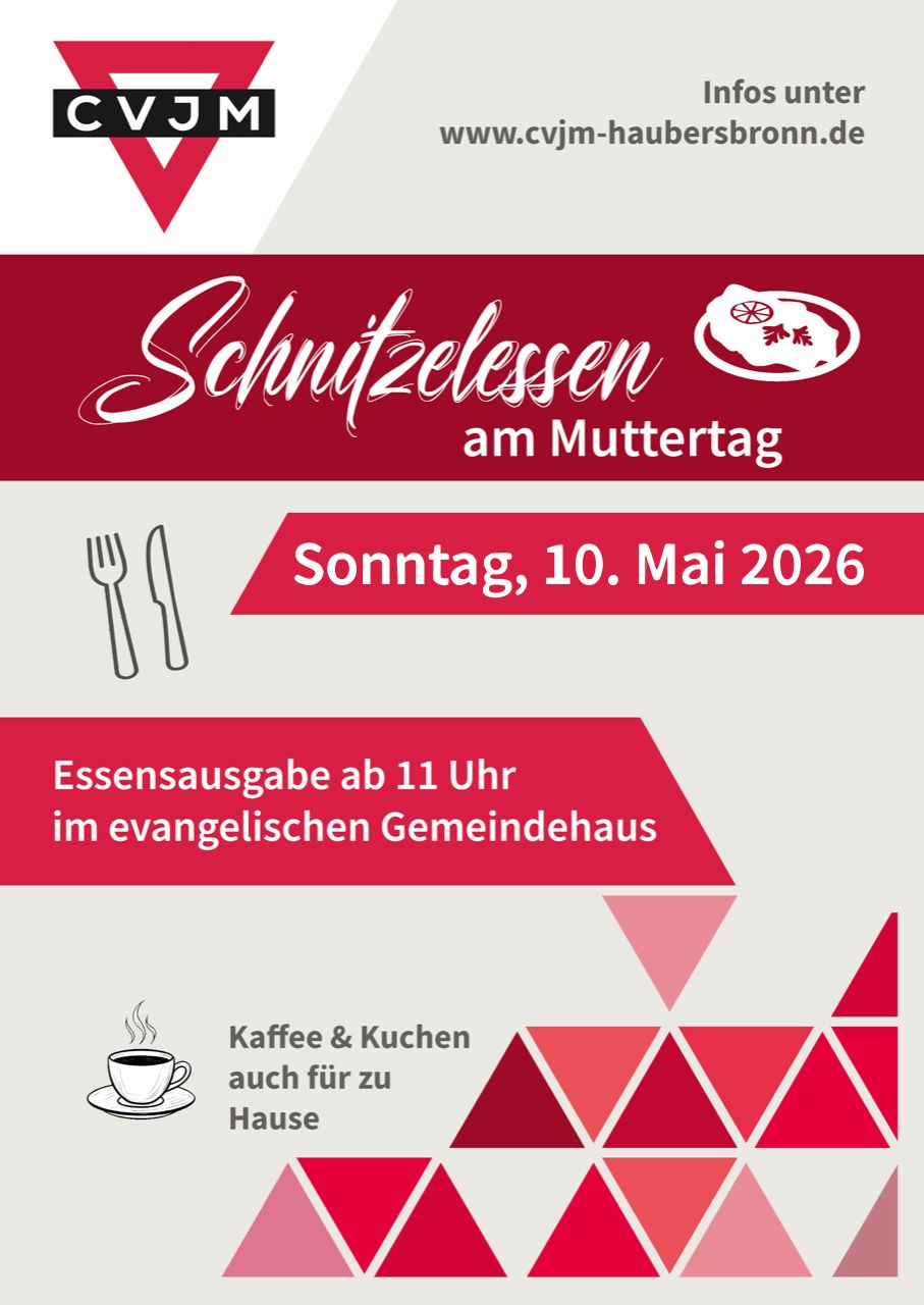Schnitzelessen 2026