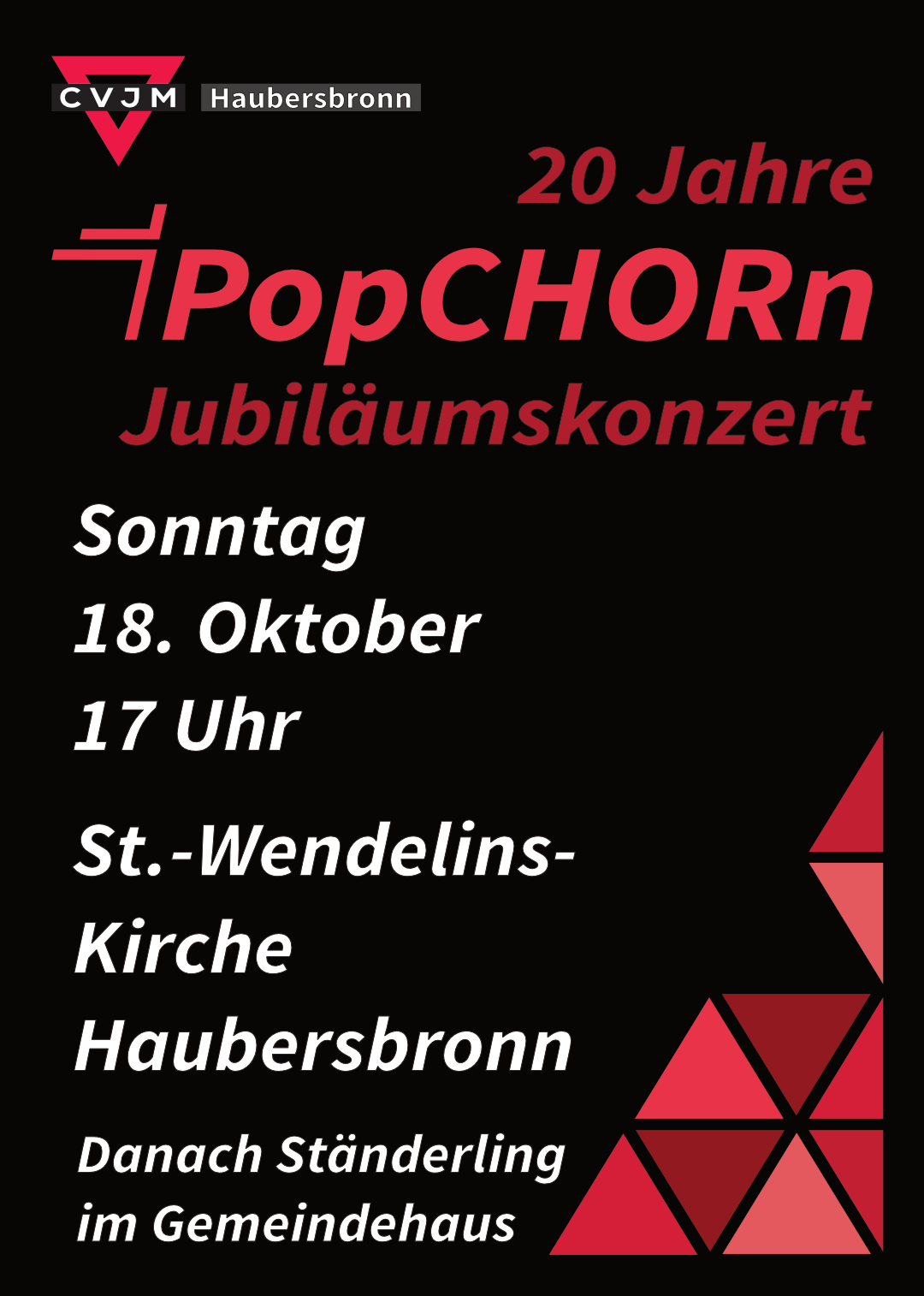 20 Jahre PopCHORn